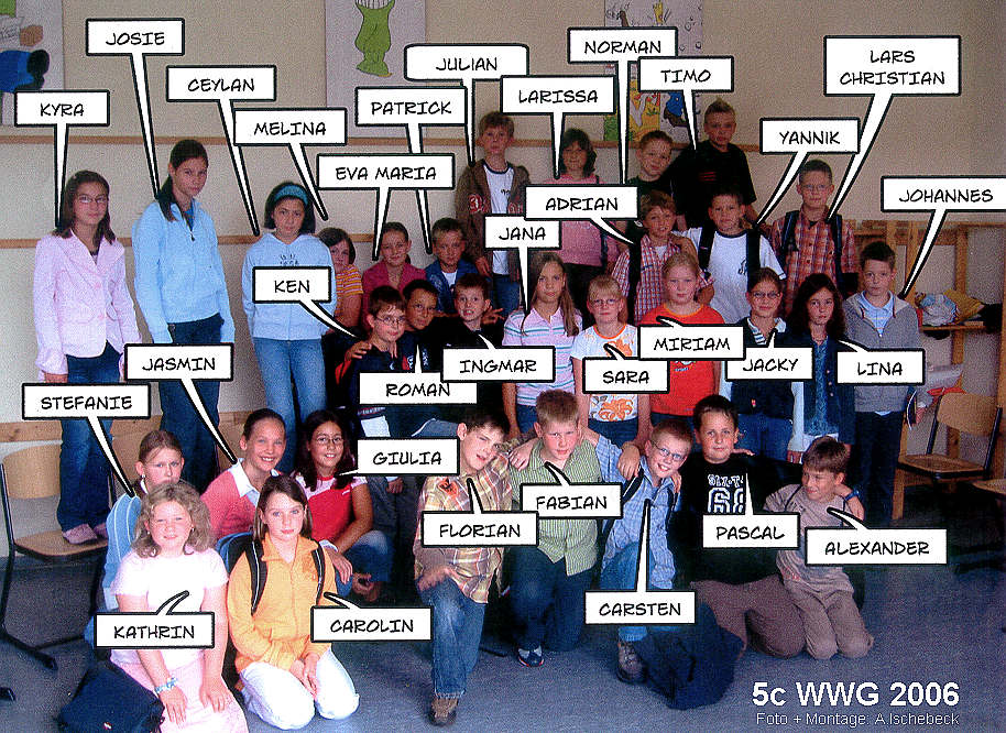 5c 2006/07 WWG